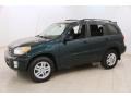Front 3/4 View of 2002 RAV4 