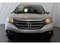 Alabaster Silver Metallic - CR-V EX-L Photo No. 3