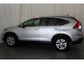 Alabaster Silver Metallic - CR-V EX-L Photo No. 4