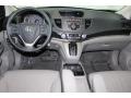 Alabaster Silver Metallic - CR-V EX-L Photo No. 11