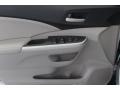 Alabaster Silver Metallic - CR-V EX-L Photo No. 12