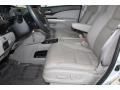Alabaster Silver Metallic - CR-V EX-L Photo No. 14