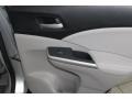 Alabaster Silver Metallic - CR-V EX-L Photo No. 33