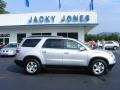Quicksilver Metallic - Acadia SLT AWD Photo No. 5