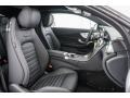 2017 Black Mercedes-Benz C 300 Coupe  photo #2