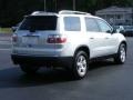 2009 Quicksilver Metallic GMC Acadia SLT AWD  photo #6