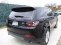 Santorini Black Metallic - Discovery Sport SE 4WD Photo No. 4