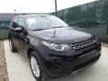 Santorini Black Metallic - Discovery Sport SE 4WD Photo No. 5