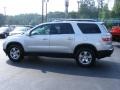 2009 Quicksilver Metallic GMC Acadia SLT AWD  photo #8