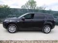Santorini Black Metallic - Discovery Sport SE 4WD Photo No. 8
