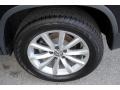 Deep Black Pearl - Tiguan Wolfsburg Photo No. 11