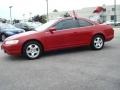 1998 San Marino Red Honda Accord EX V6 Coupe  photo #2