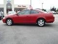 1998 San Marino Red Honda Accord EX V6 Coupe  photo #3