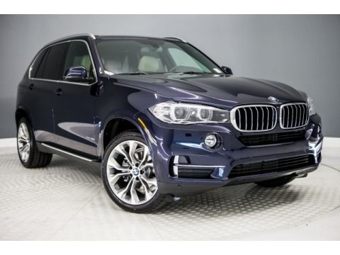 2017 BMW X5 sDrive35i Data, Info and Specs