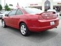 1998 San Marino Red Honda Accord EX V6 Coupe  photo #4