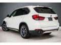 2017 Alpine White BMW X5 sDrive35i  photo #3