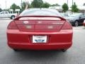 1998 San Marino Red Honda Accord EX V6 Coupe  photo #5