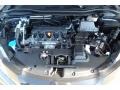 2017 Modern Steel Metallic Honda HR-V LX AWD  photo #16