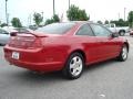 1998 San Marino Red Honda Accord EX V6 Coupe  photo #6