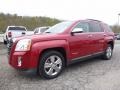 2014 Crystal Red Tintcoat GMC Terrain SLE AWD  photo #1