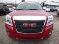 2014 Crystal Red Tintcoat GMC Terrain SLE AWD  photo #2