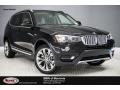 Jet Black - X3 xDrive28i Photo No. 1