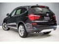 Jet Black - X3 xDrive28i Photo No. 3