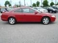 1998 San Marino Red Honda Accord EX V6 Coupe  photo #7