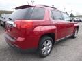 2014 Crystal Red Tintcoat GMC Terrain SLE AWD  photo #8