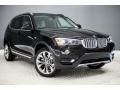 Jet Black - X3 xDrive28i Photo No. 12