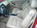 1998 San Marino Red Honda Accord EX V6 Coupe  photo #10
