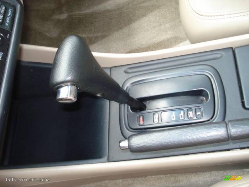 1998 Accord EX V6 Coupe - San Marino Red / Ivory photo #14