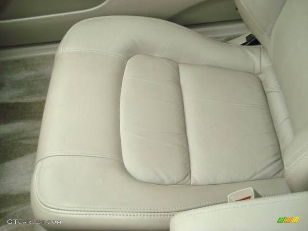 1998 Accord EX V6 Coupe - San Marino Red / Ivory photo #16