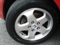 1998 San Marino Red Honda Accord EX V6 Coupe  photo #19