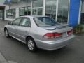 2002 Satin Silver Metallic Honda Accord EX V6 Sedan  photo #4