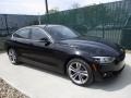 Jet Black - 4 Series 430i xDrive Gran Coupe Photo No. 1