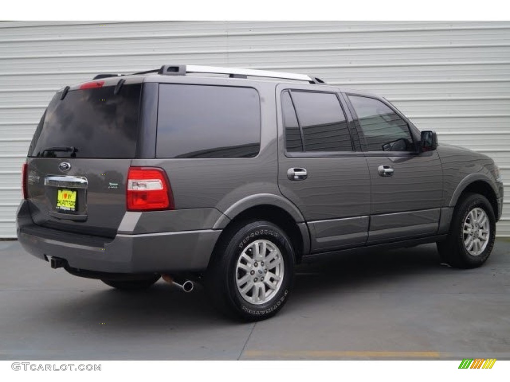 2014 Expedition Limited - Sterling Gray / Charcoal Black photo #7