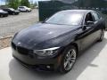 Jet Black - 4 Series 430i xDrive Gran Coupe Photo No. 7