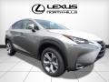 Atomic Silver - NX 200t AWD Photo No. 1