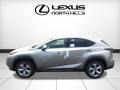 Atomic Silver - NX 200t AWD Photo No. 3