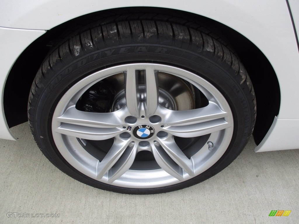 2018 BMW 6 Series 640i xDrive Gran Coupe Wheel Photo #120158318