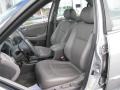 2002 Satin Silver Metallic Honda Accord EX V6 Sedan  photo #15