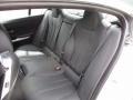 2018 BMW 6 Series Black Interior Rear Seat Photo