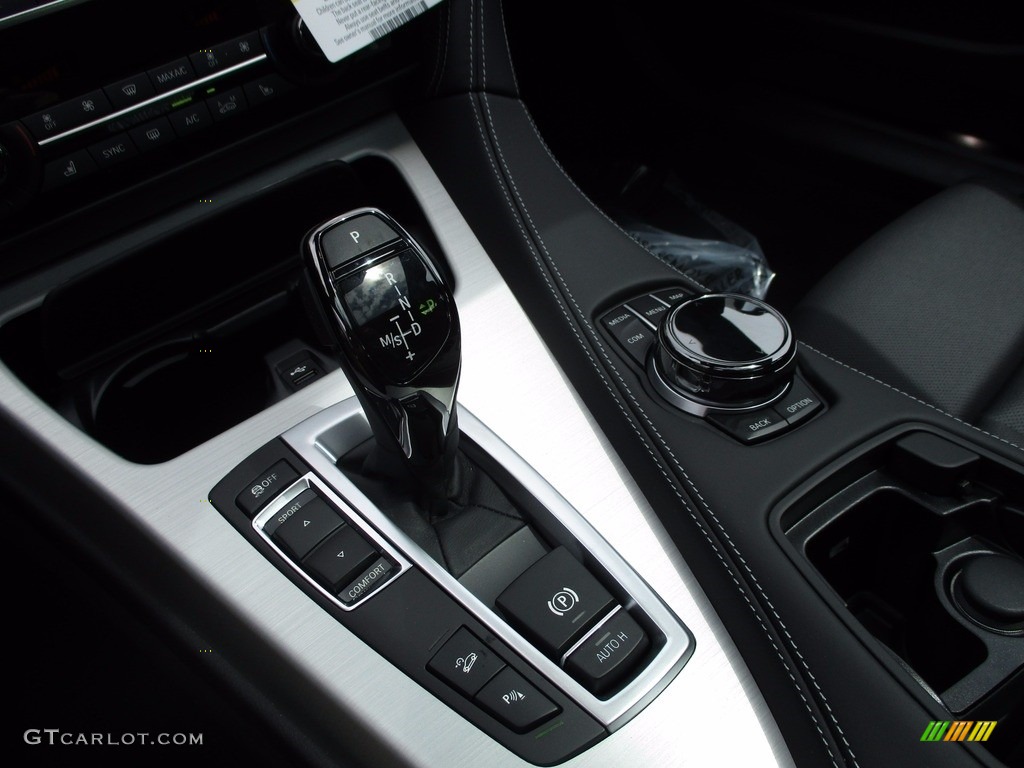 2018 BMW 6 Series 640i xDrive Gran Coupe 8 Speed Automatic Transmission Photo #120158651