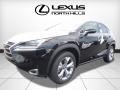 Obsidian - NX 200t AWD Photo No. 4