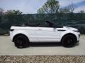 Fuji White 2017 Land Rover Range Rover Evoque Convertible HSE Dynamic Exterior