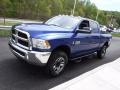 Blue Streak Pearl Coat 2014 Ram 2500 Tradesman Crew Cab 4x4 Exterior