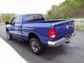 2014 Blue Streak Pearl Coat Ram 2500 Tradesman Crew Cab 4x4  photo #9