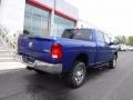 2014 Blue Streak Pearl Coat Ram 2500 Tradesman Crew Cab 4x4  photo #11