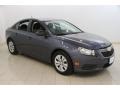 Atlantis Blue Metallic - Cruze LS Photo No. 1
